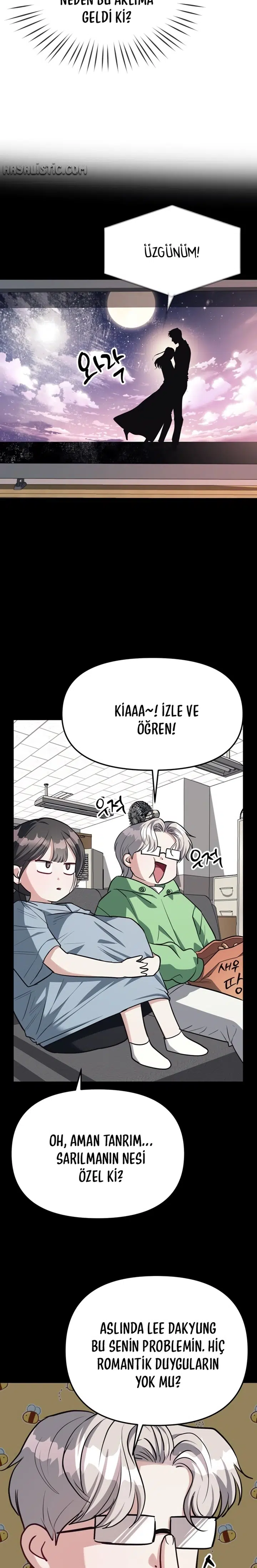 Chaebol Lisesine Sızma! - Bölüm 30 Sayfa 7