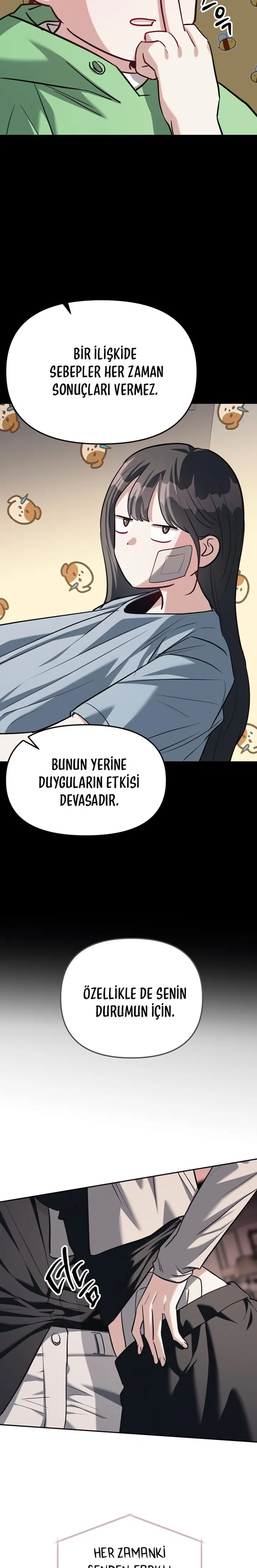 Chaebol Lisesine Sızma! - Bölüm 30 Sayfa 8