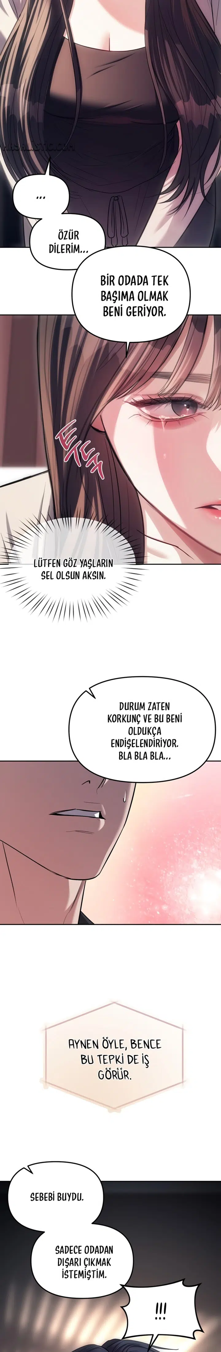 Chaebol Lisesine Sızma! - Bölüm 30 Sayfa 10