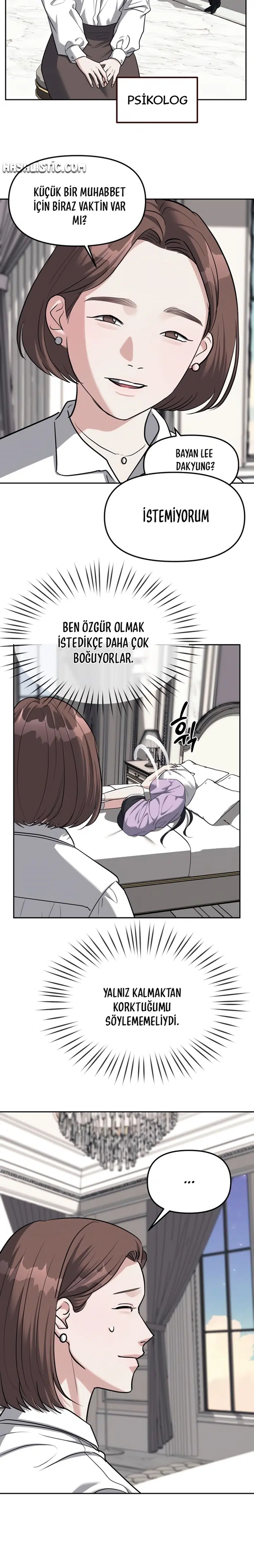 Chaebol Lisesine Sızma! - Bölüm 30 Sayfa 15