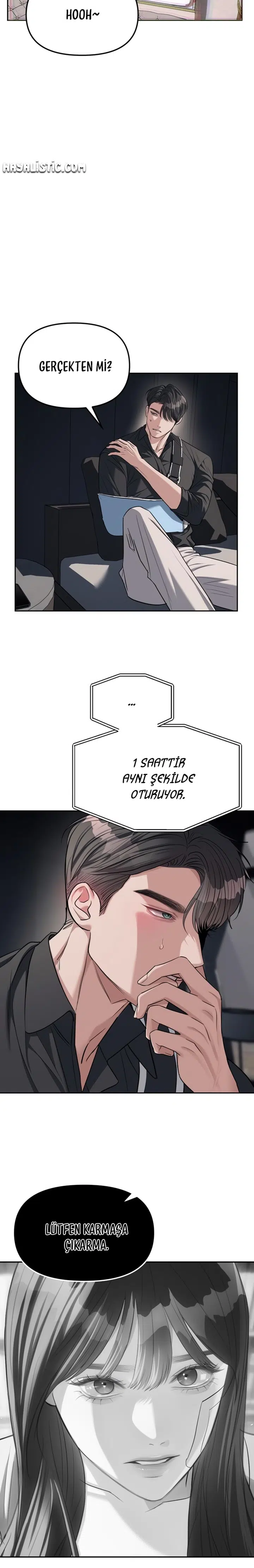 Chaebol Lisesine Sızma! - Bölüm 30 Sayfa 19