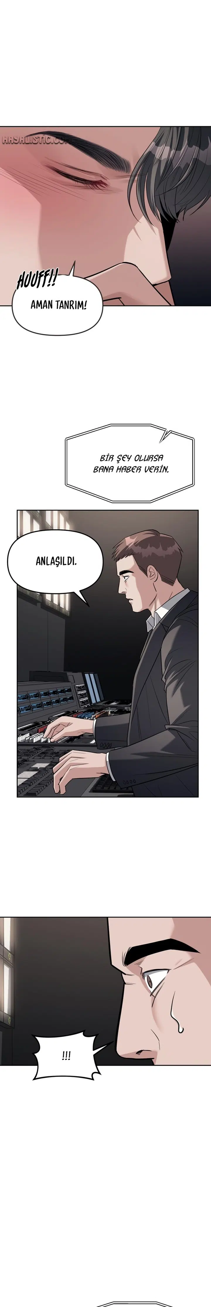 Chaebol Lisesine Sızma! - Bölüm 30 Sayfa 20