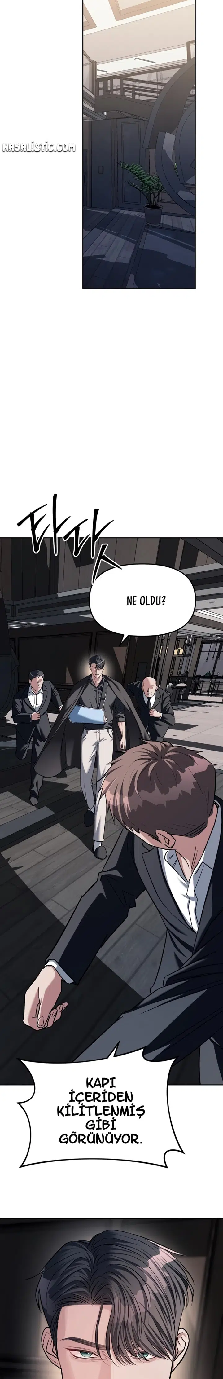 Chaebol Lisesine Sızma! - Bölüm 30 Sayfa 22