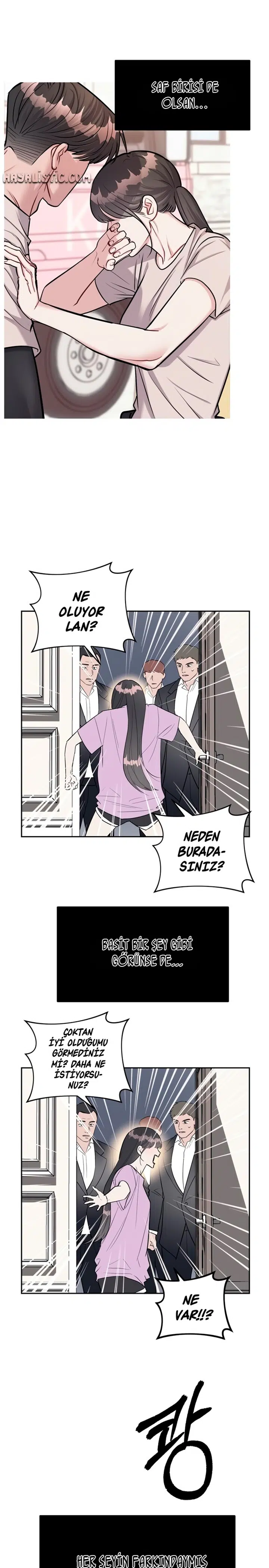Chaebol Lisesine Sızma! - Bölüm 31 Sayfa 4
