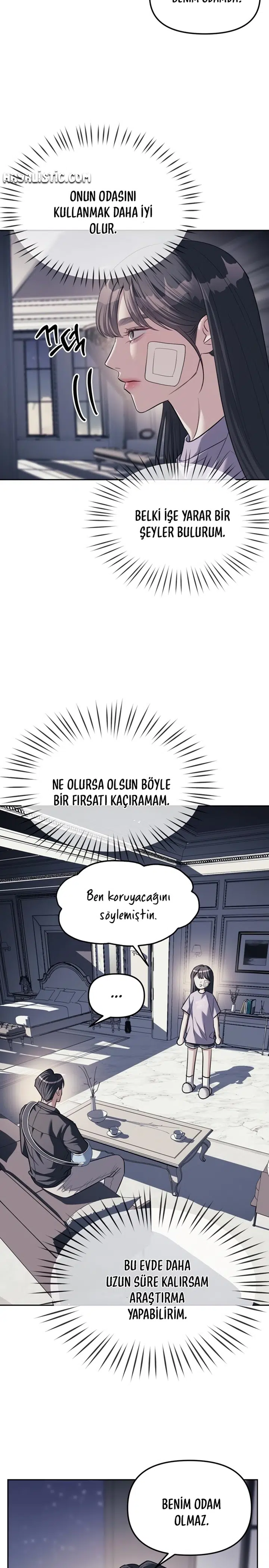 Chaebol Lisesine Sızma! - Bölüm 31 Sayfa 9