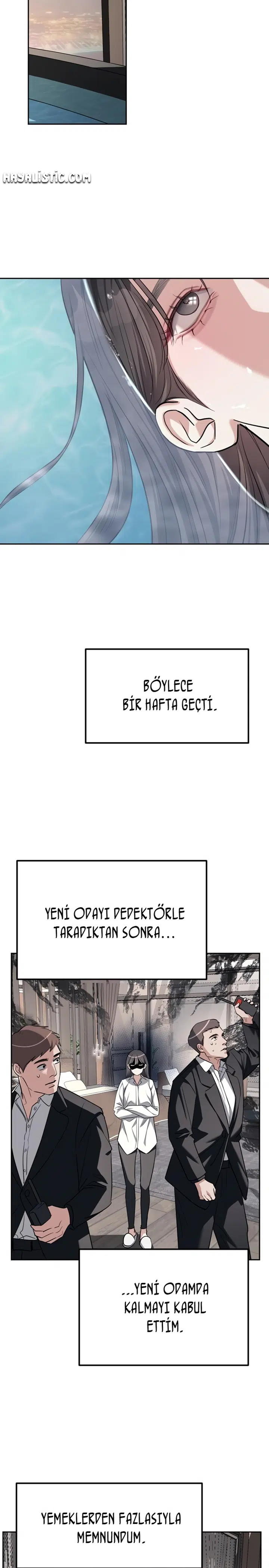 Chaebol Lisesine Sızma! - Bölüm 31 Sayfa 11