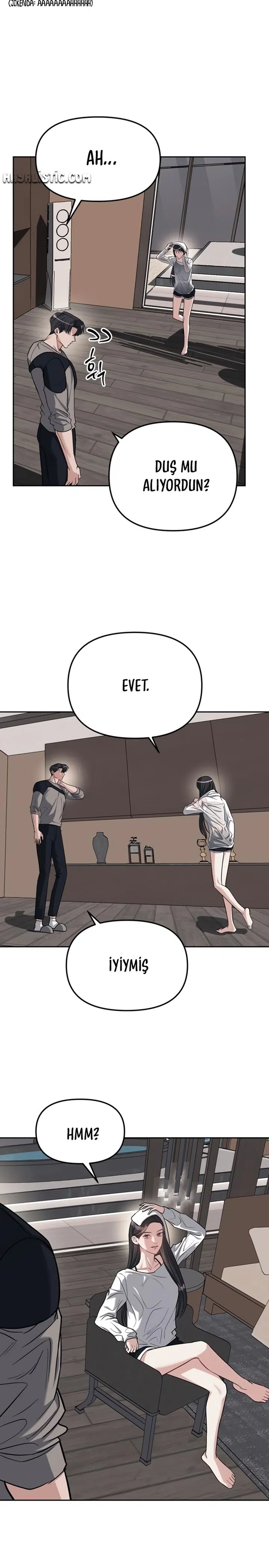 Chaebol Lisesine Sızma! - Bölüm 31 Sayfa 15