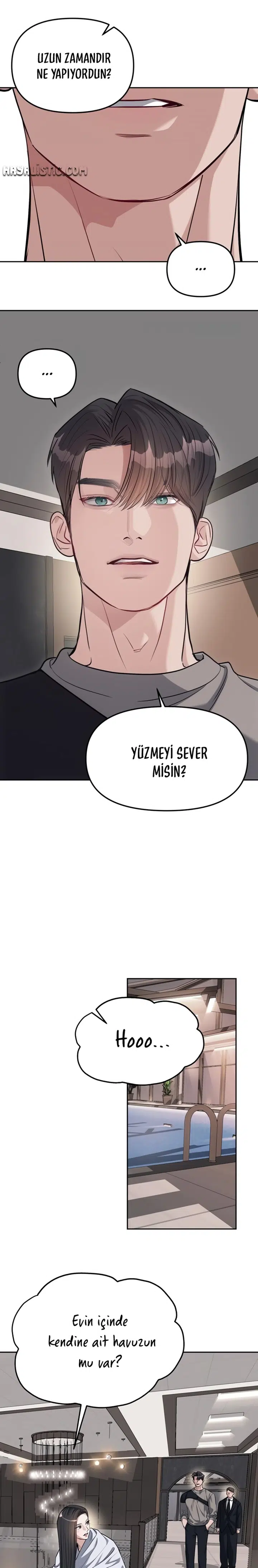 Chaebol Lisesine Sızma! - Bölüm 31 Sayfa 16