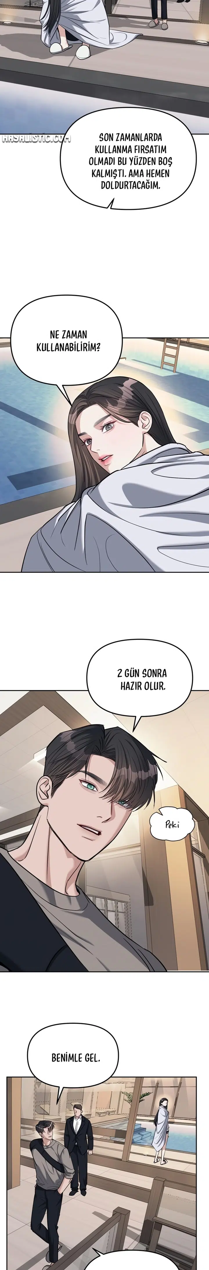 Chaebol Lisesine Sızma! - Bölüm 31 Sayfa 17