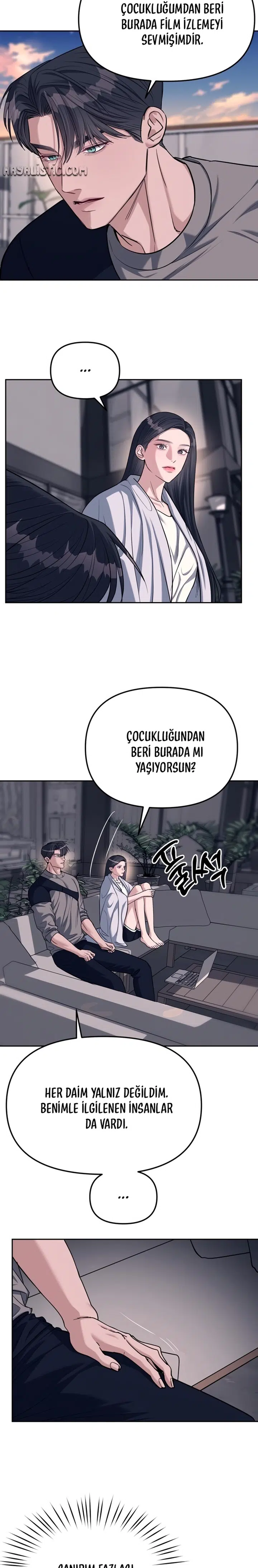 Chaebol Lisesine Sızma! - Bölüm 31 Sayfa 19