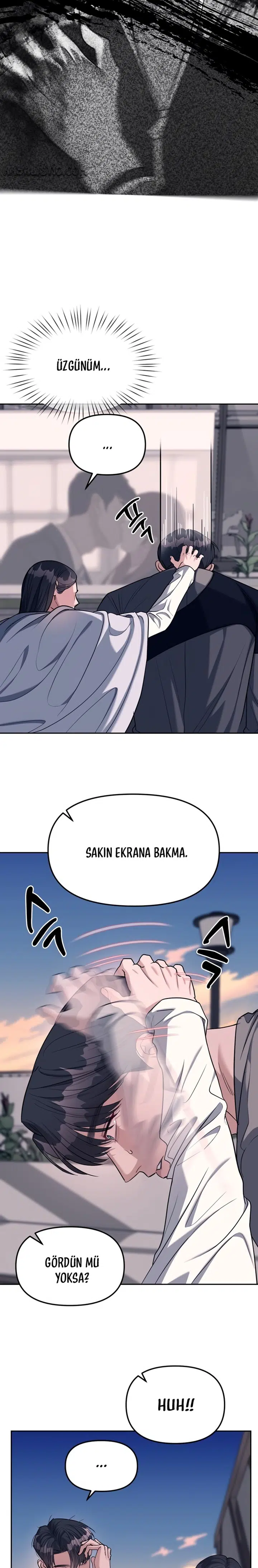 Chaebol Lisesine Sızma! - Bölüm 31 Sayfa 22