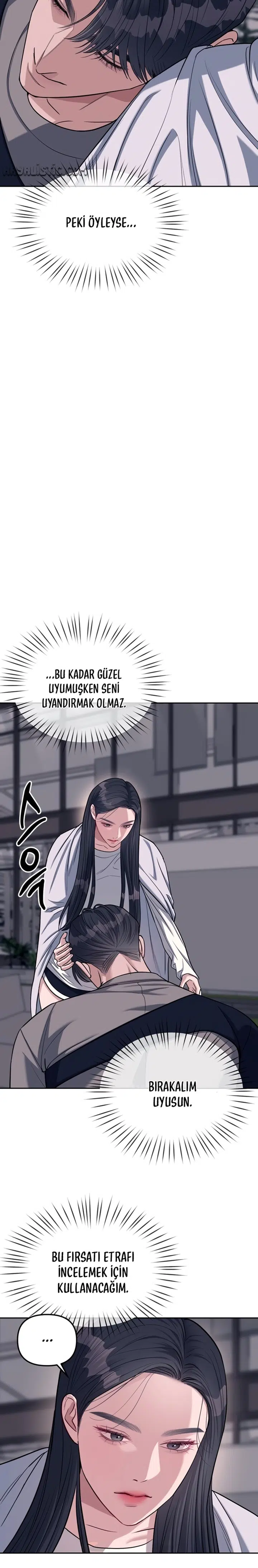 Chaebol Lisesine Sızma! - Bölüm 31 Sayfa 25