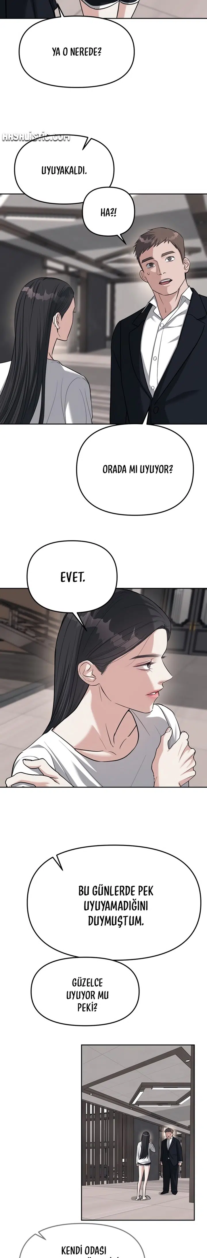 Chaebol Lisesine Sızma! - Bölüm 31 Sayfa 27