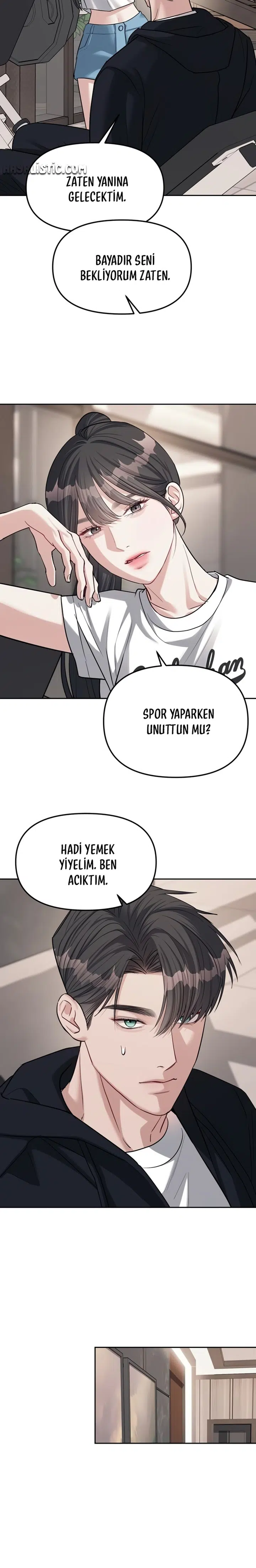 Chaebol Lisesine Sızma! - Bölüm 32 Sayfa 7