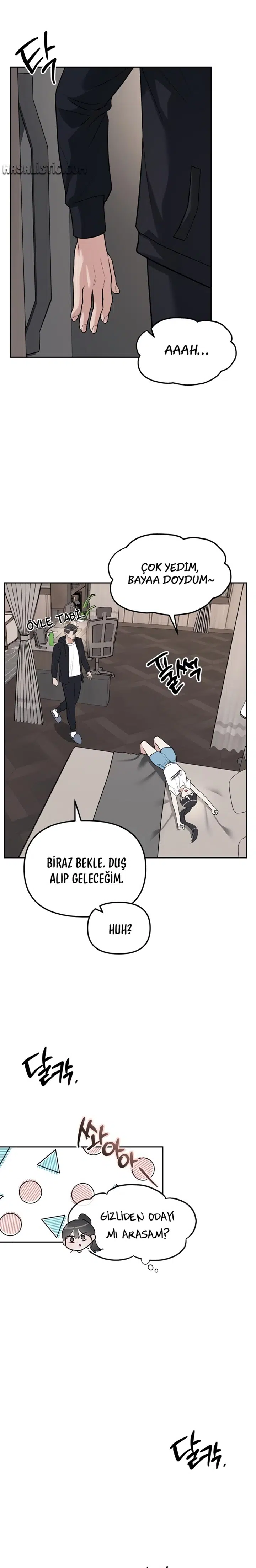 Chaebol Lisesine Sızma! - Bölüm 32 Sayfa 8