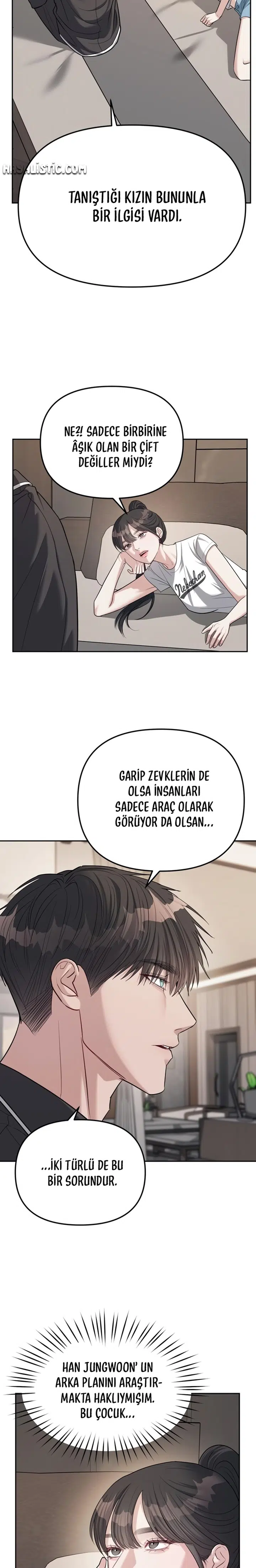 Chaebol Lisesine Sızma! - Bölüm 32 Sayfa 13