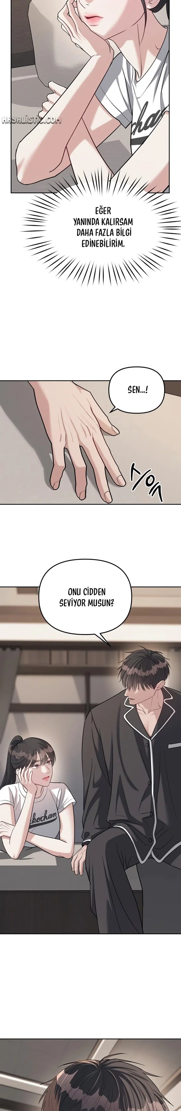 Chaebol Lisesine Sızma! - Bölüm 32 Sayfa 14