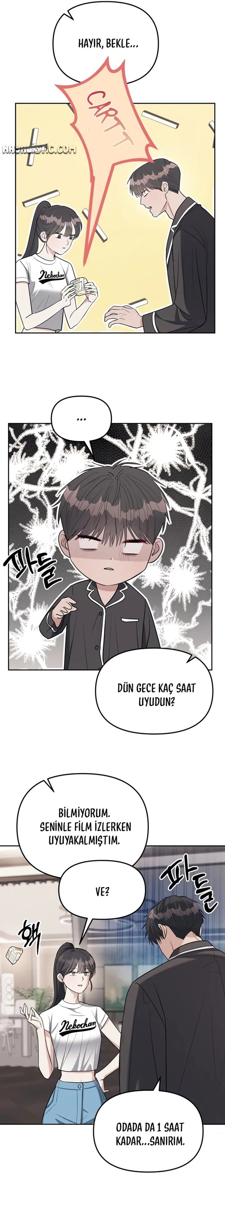 Chaebol Lisesine Sızma! - Bölüm 32 Sayfa 17