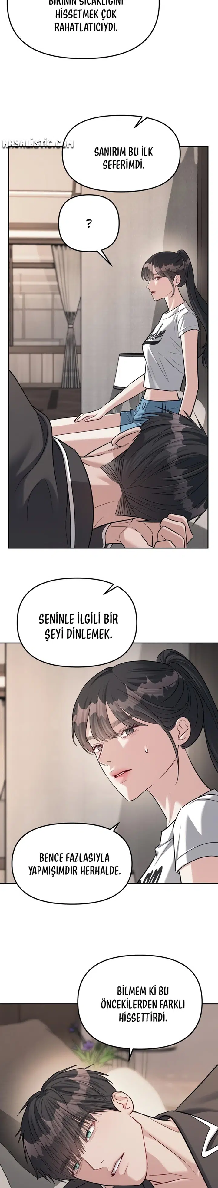 Chaebol Lisesine Sızma! - Bölüm 32 Sayfa 22