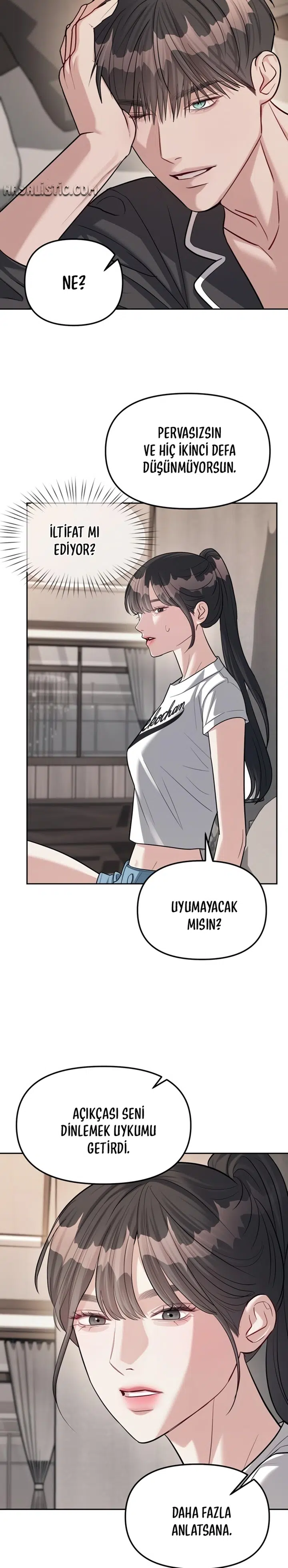 Chaebol Lisesine Sızma! - Bölüm 32 Sayfa 24