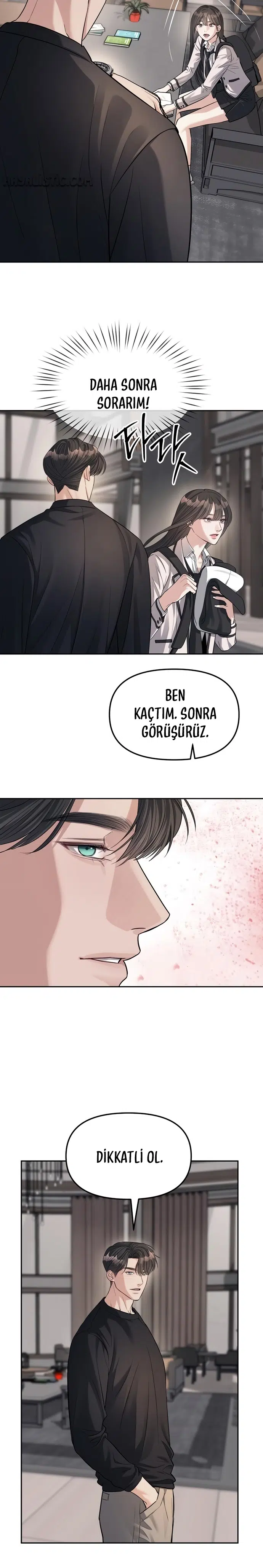 Chaebol Lisesine Sızma! - Bölüm 33 Sayfa 9