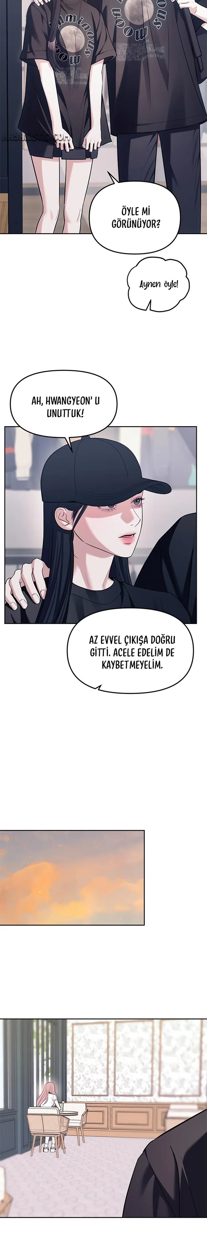 Chaebol Lisesine Sızma! - Bölüm 35 Sayfa 9