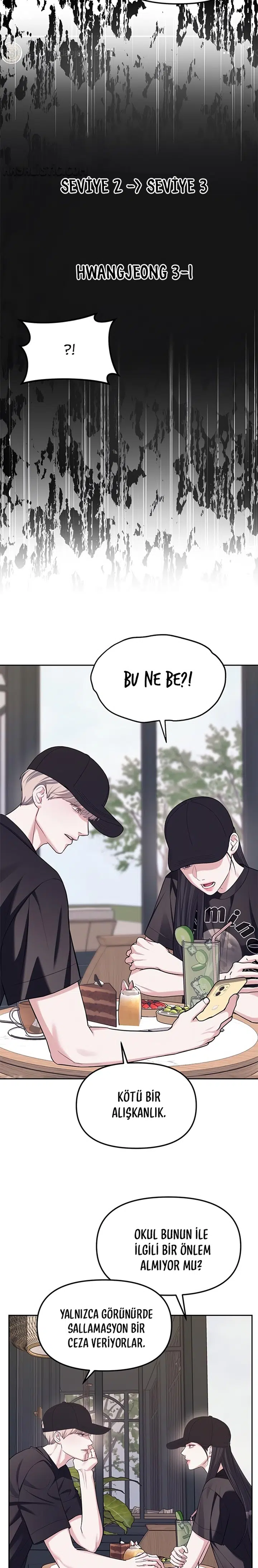 Chaebol Lisesine Sızma! - Bölüm 35 Sayfa 11