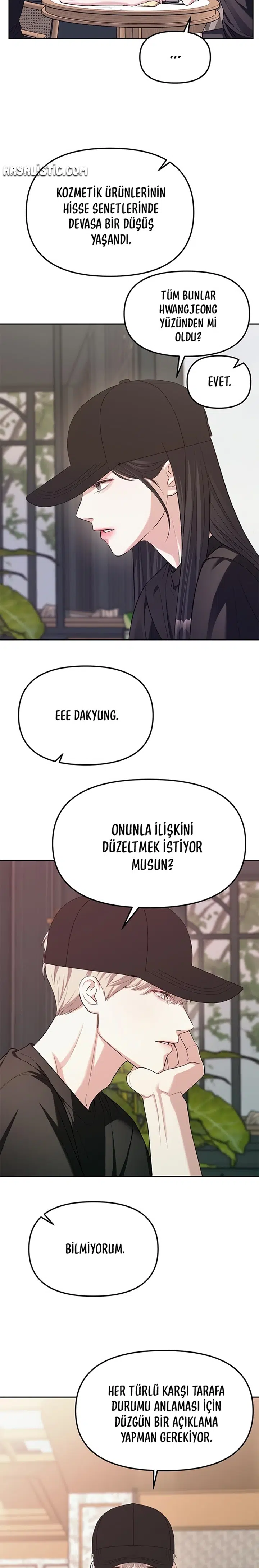 Chaebol Lisesine Sızma! - Bölüm 35 Sayfa 12