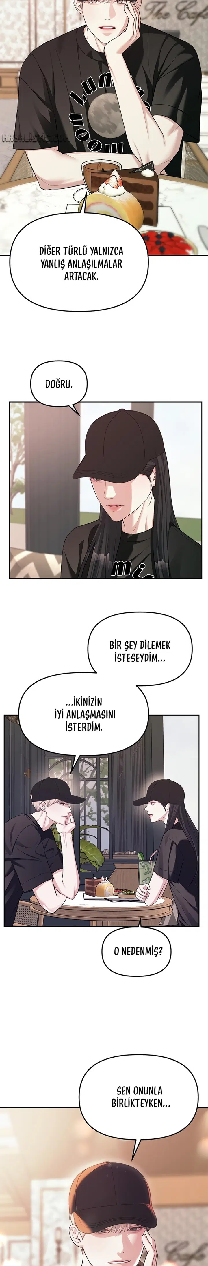 Chaebol Lisesine Sızma! - Bölüm 35 Sayfa 13