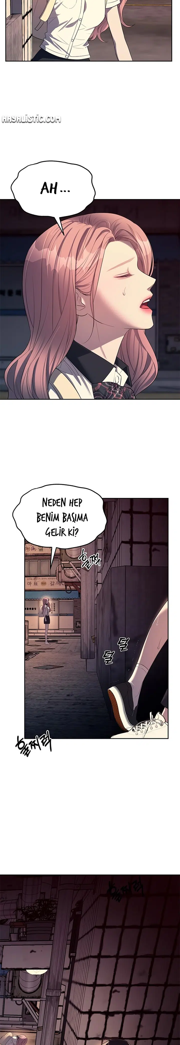 Chaebol Lisesine Sızma! - Bölüm 35 Sayfa 22