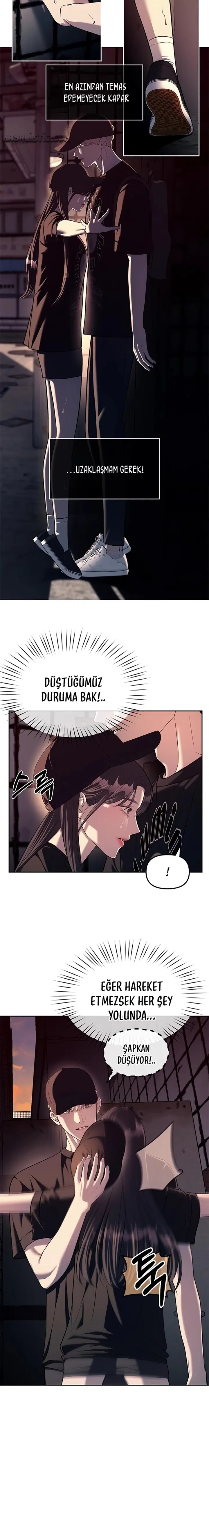 Chaebol Lisesine Sızma! - Bölüm 36 Sayfa 3