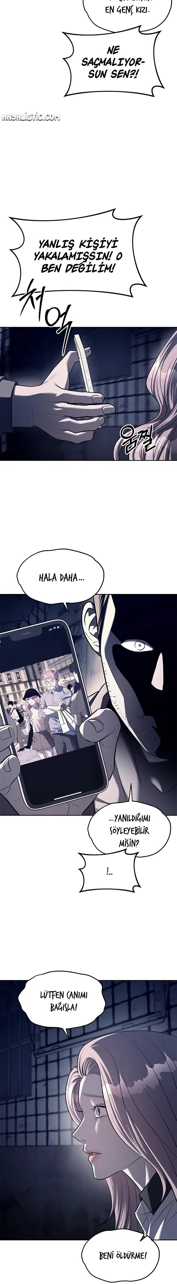 Chaebol Lisesine Sızma! - Bölüm 36 Sayfa 9