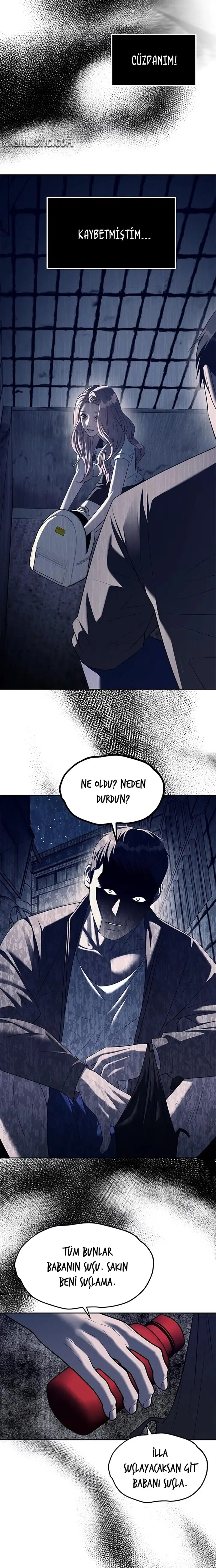 Chaebol Lisesine Sızma! - Bölüm 36 Sayfa 11