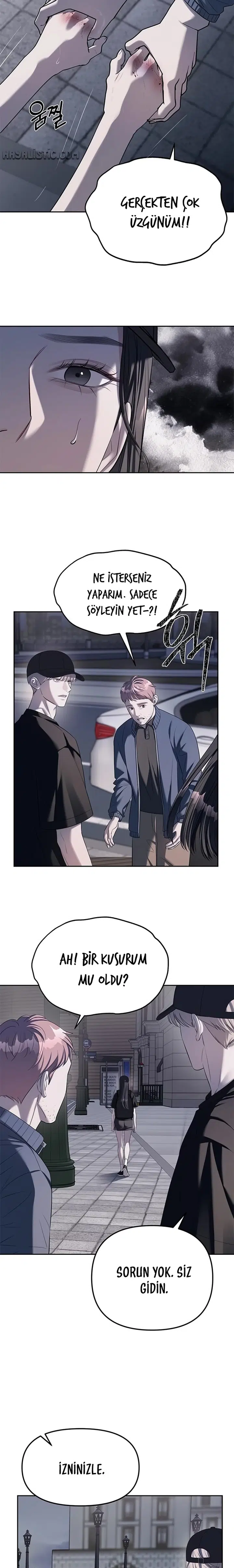 Chaebol Lisesine Sızma! - Bölüm 36 Sayfa 19