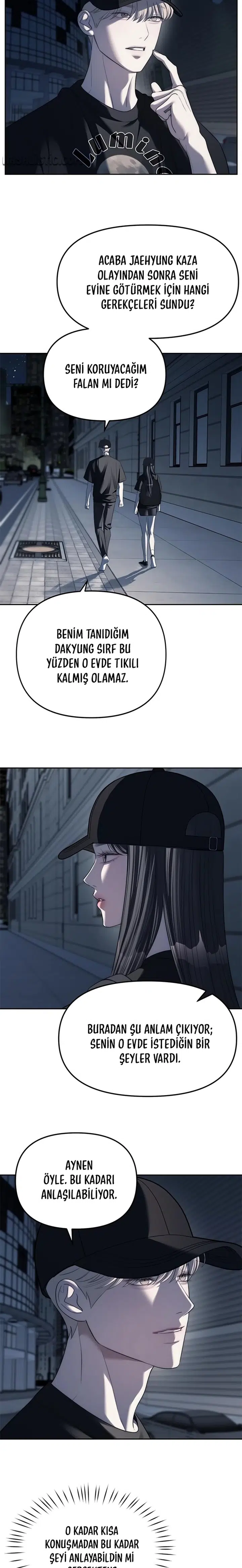 Chaebol Lisesine Sızma! - Bölüm 37 Sayfa 10