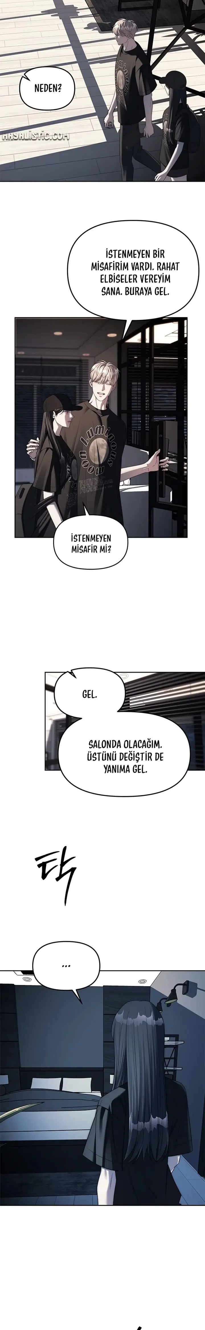 Chaebol Lisesine Sızma! - Bölüm 37 Sayfa 12