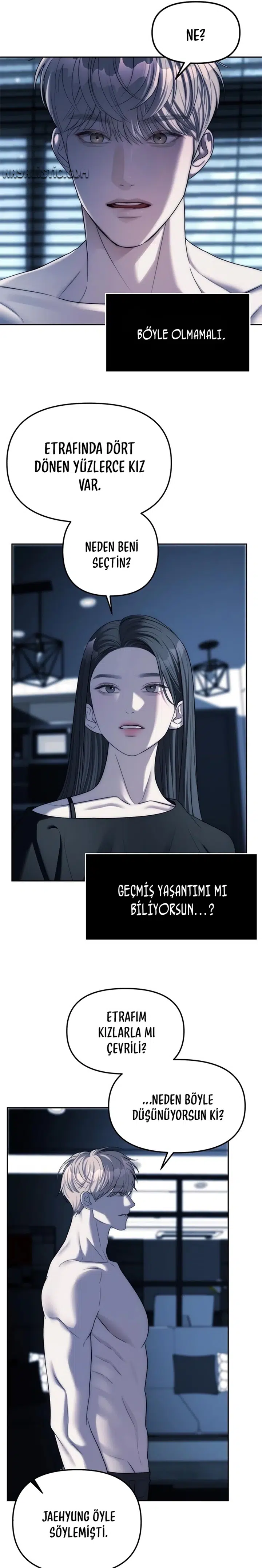 Chaebol Lisesine Sızma! - Bölüm 37 Sayfa 15