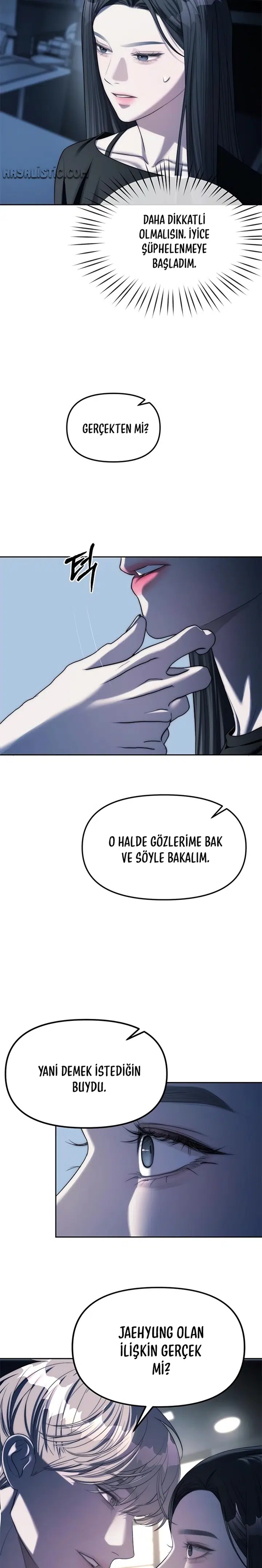 Chaebol Lisesine Sızma! - Bölüm 37 Sayfa 18