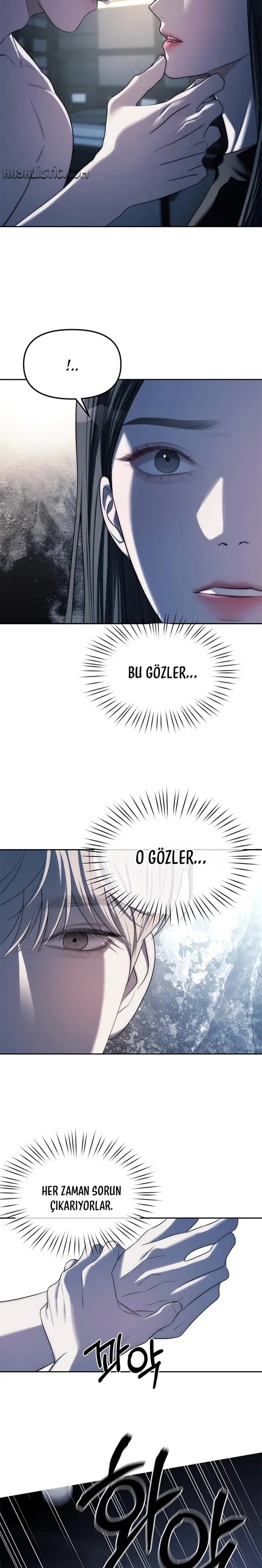 Chaebol Lisesine Sızma! - Bölüm 37 Sayfa 19