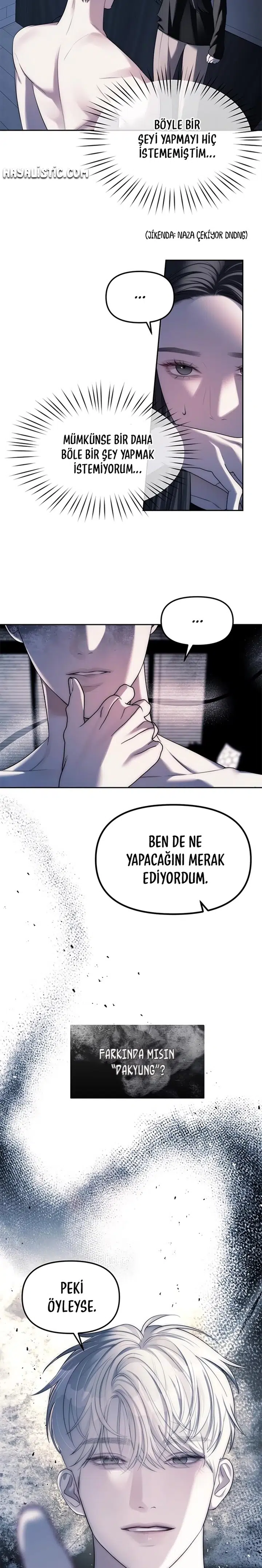 Chaebol Lisesine Sızma! - Bölüm 37 Sayfa 21