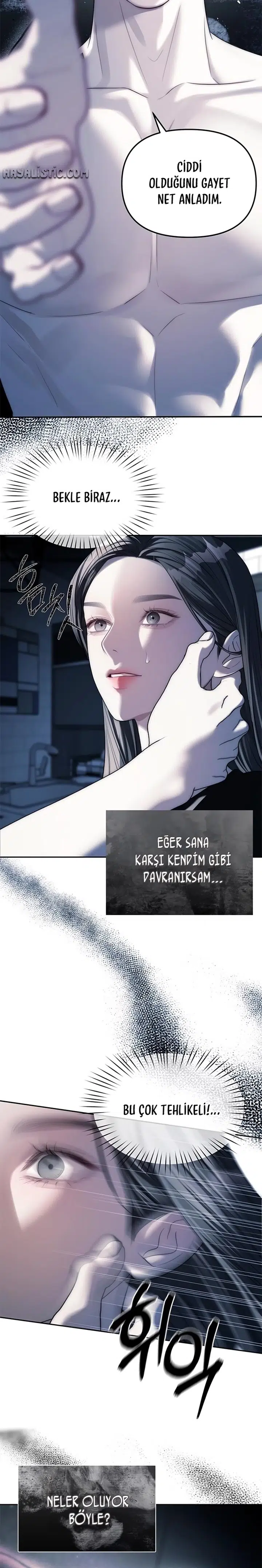 Chaebol Lisesine Sızma! - Bölüm 37 Sayfa 22