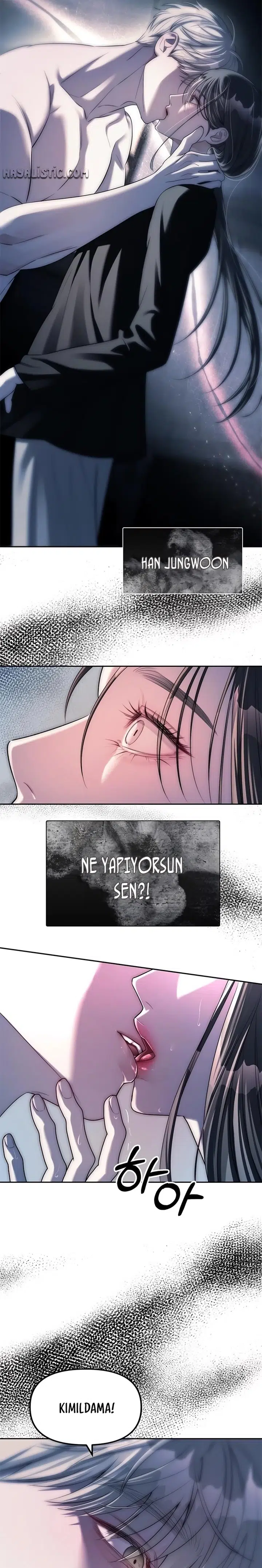 Chaebol Lisesine Sızma! - Bölüm 37 Sayfa 23