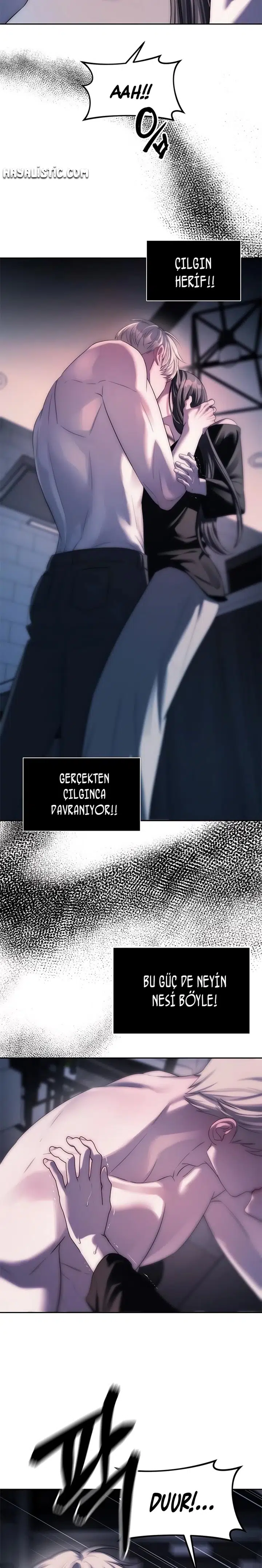 Chaebol Lisesine Sızma! - Bölüm 37 Sayfa 25