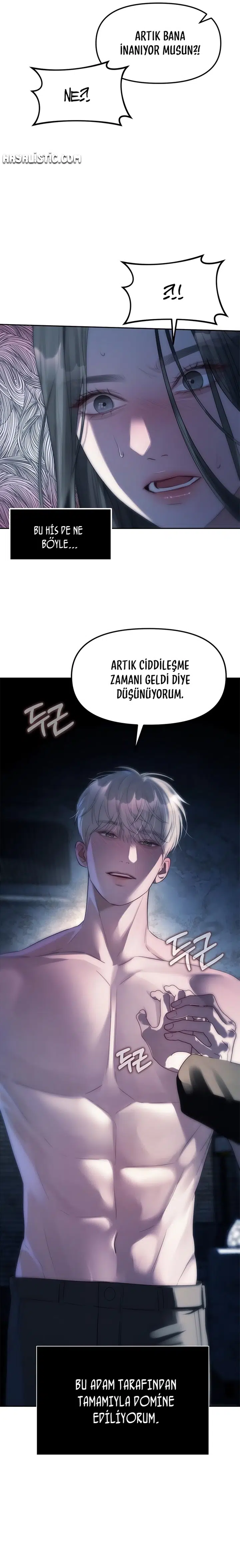 Chaebol Lisesine Sızma! - Bölüm 38 Sayfa 2