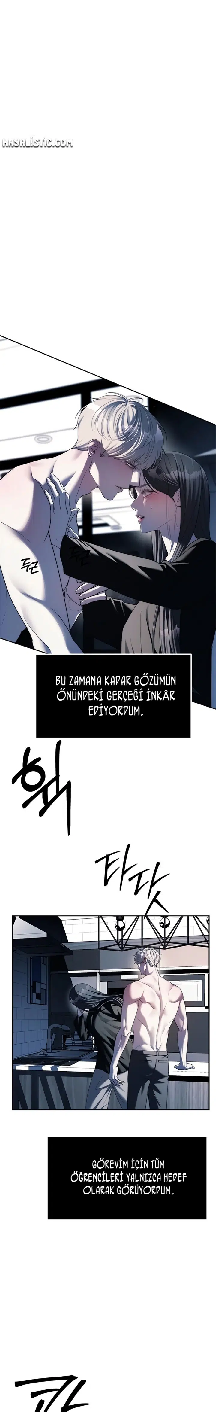 Chaebol Lisesine Sızma! - Bölüm 38 Sayfa 3