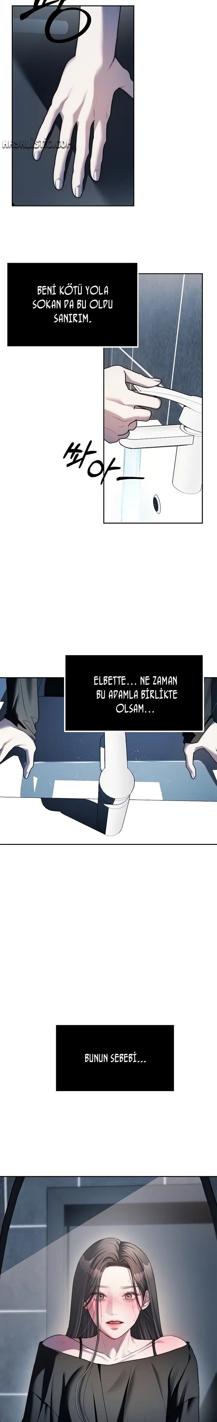 Chaebol Lisesine Sızma! - Bölüm 38 Sayfa 4
