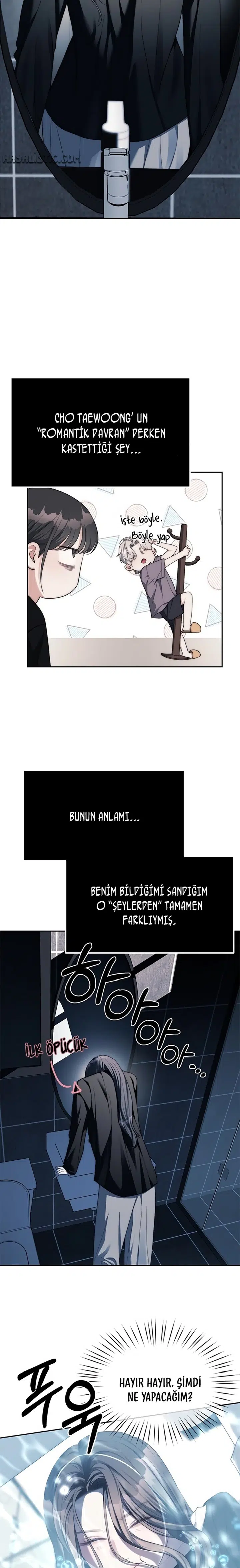Chaebol Lisesine Sızma! - Bölüm 38 Sayfa 5
