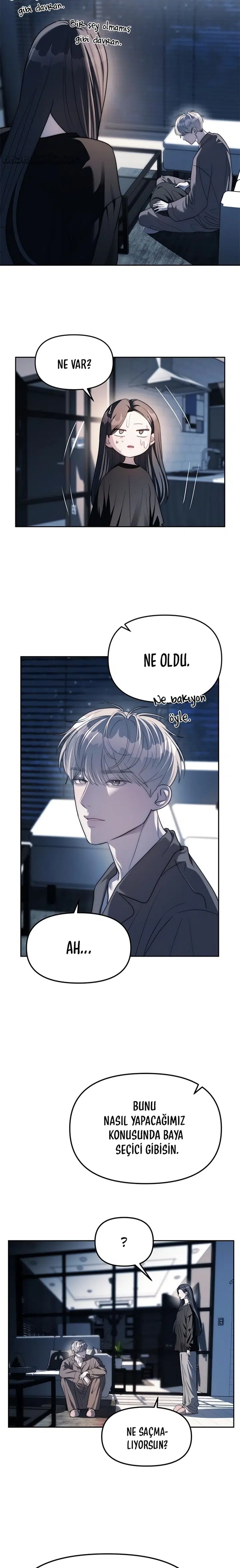 Chaebol Lisesine Sızma! - Bölüm 38 Sayfa 7