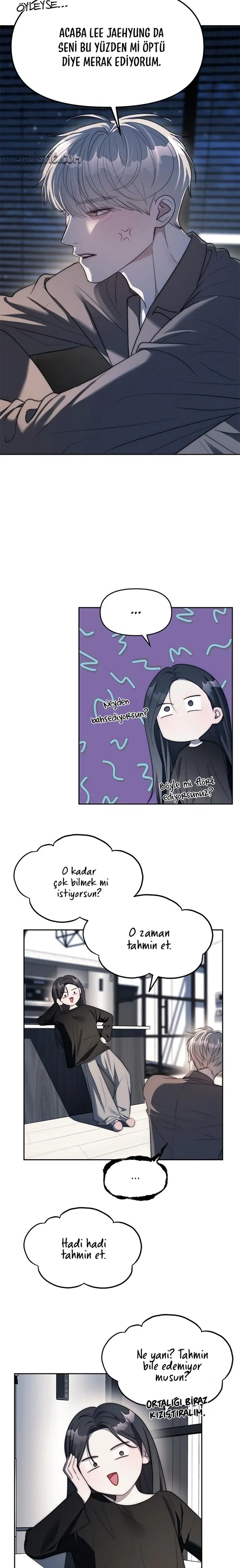 Chaebol Lisesine Sızma! - Bölüm 38 Sayfa 8