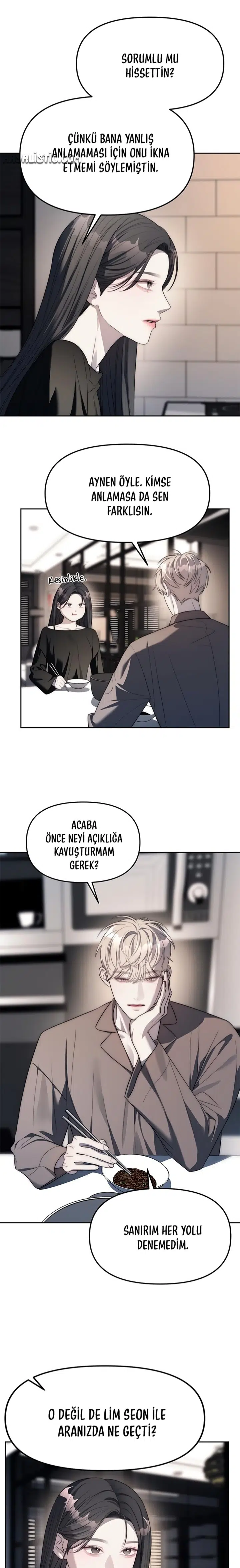Chaebol Lisesine Sızma! - Bölüm 38 Sayfa 10